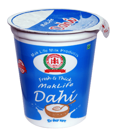 Mak Life Dahi Cup